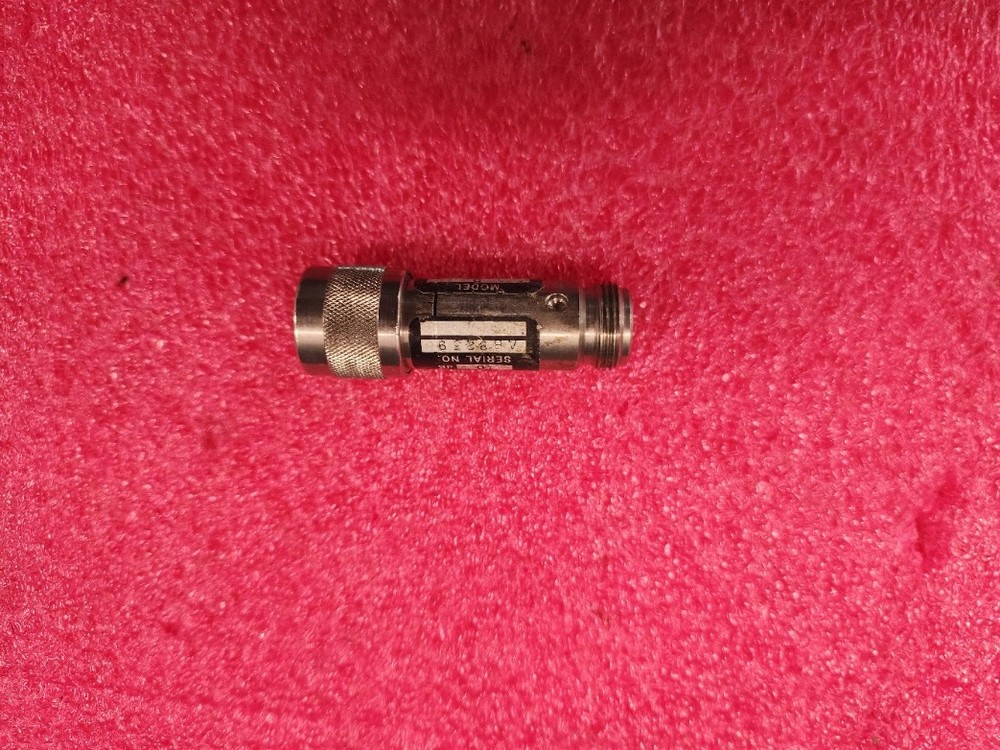 Weinschel Model 2 10dB Attenuator