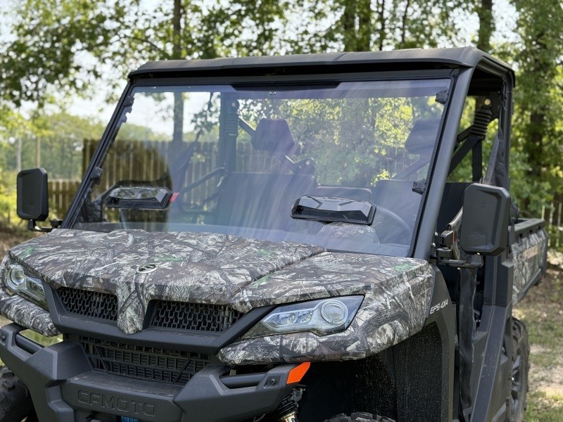 CFMOTO UFORCE 1000 & XL Front Windshield Vented 2019-2024