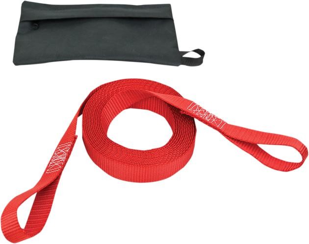 Powertye Tow Strap w/ Pouch