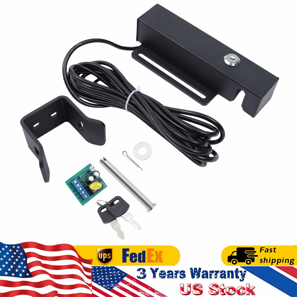 Automatic Electric Gate Lock for Swing Gate Opener Gate Operator System Device