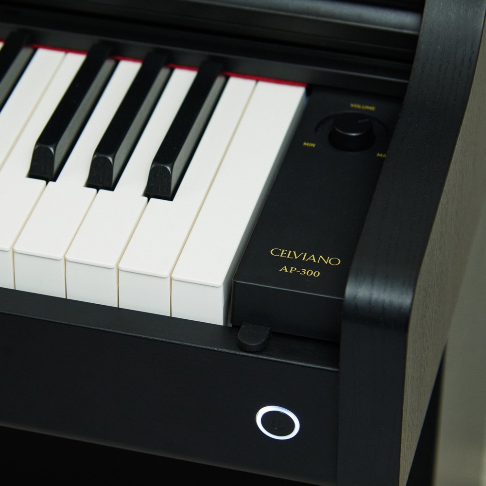 Casio Celviano AP-300 Digital Piano - Black