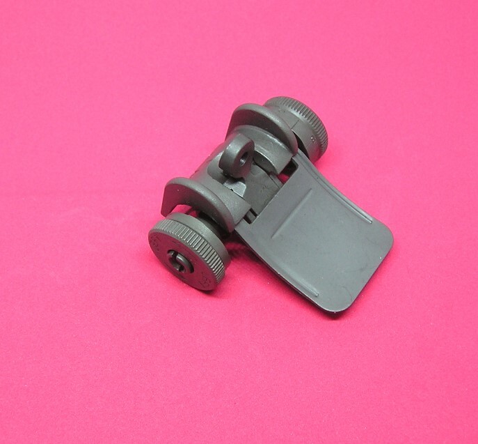 M1 Garand rear sight assembly