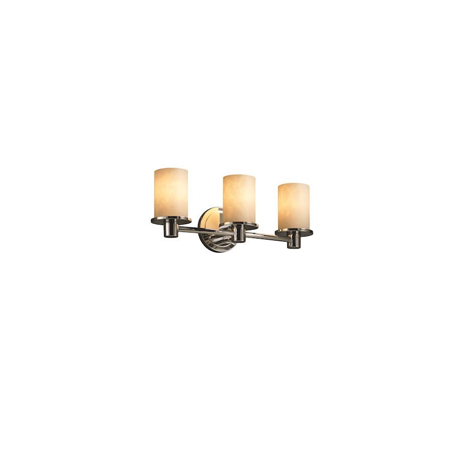 Justice Design Bath Bar - CLD-8513-10-CROM