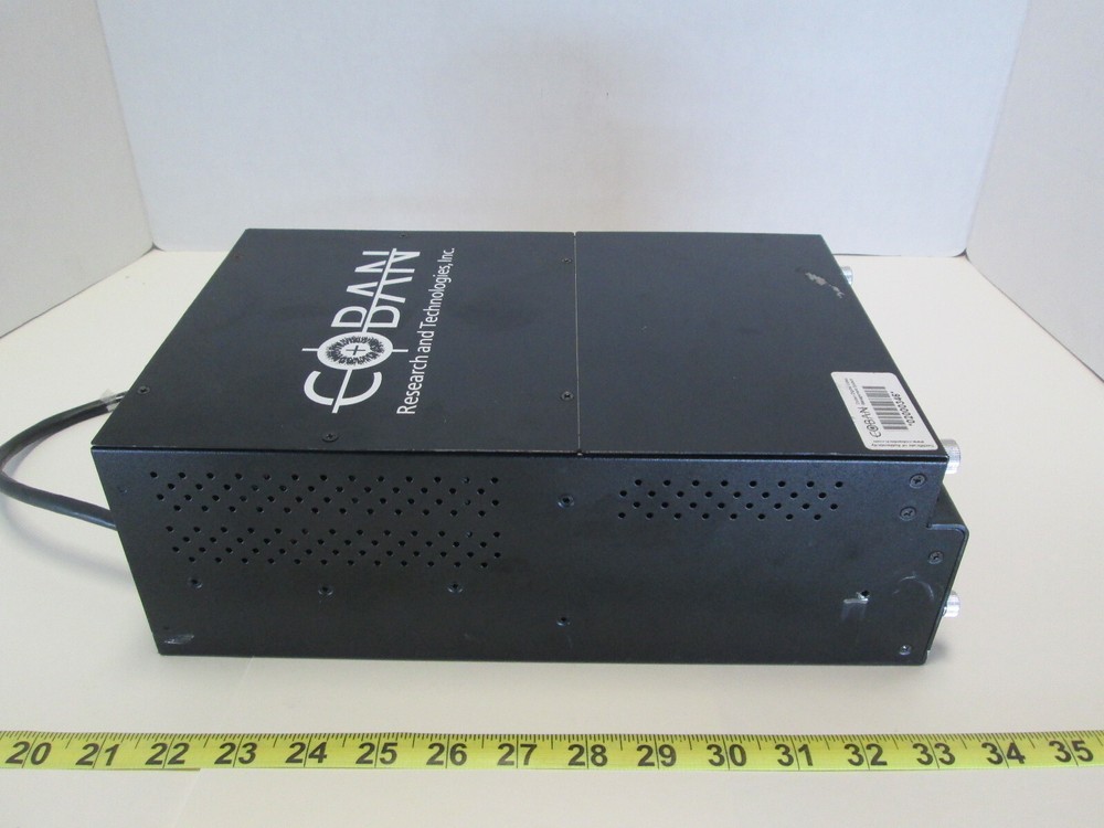 Coban Tech Digital Video In-Vehicle Recorder Power Supply Box Replacement CS2