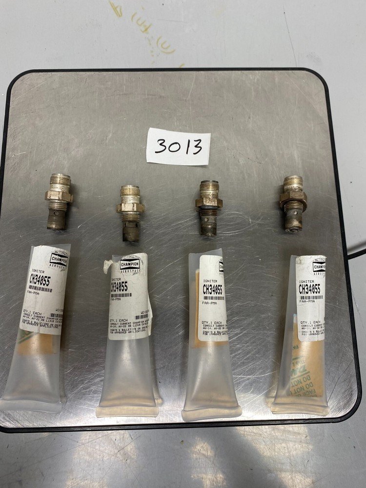 CH34055 - USED IGNITER