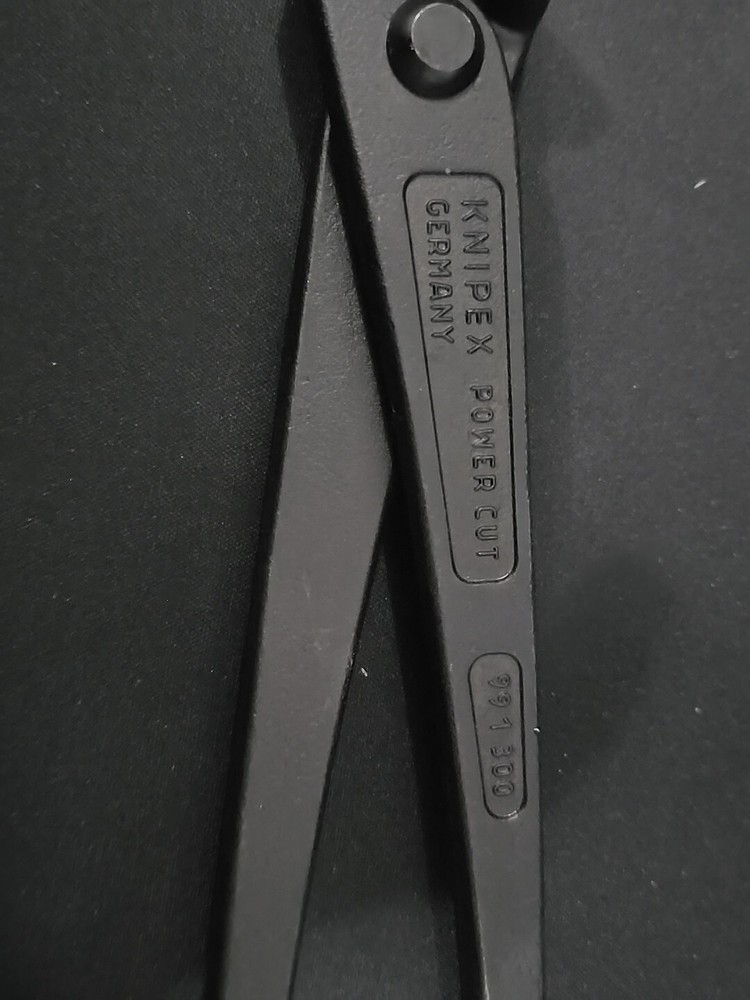 KNIPEX Tools - High Leverage Concreters' Nippers (991300)