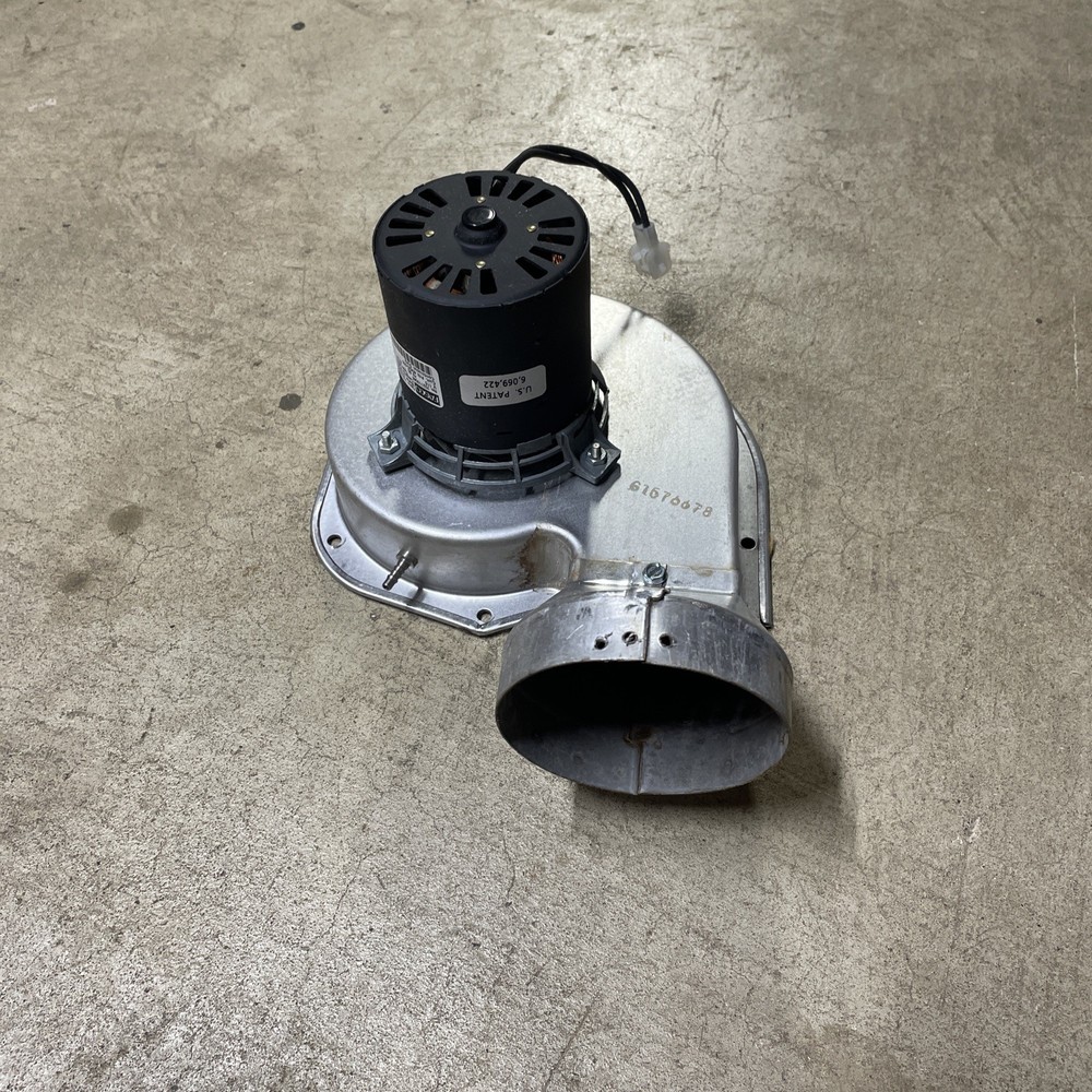 FASCO 7121-10046 Draft Inducer Blower Motor Assembly 40425-003