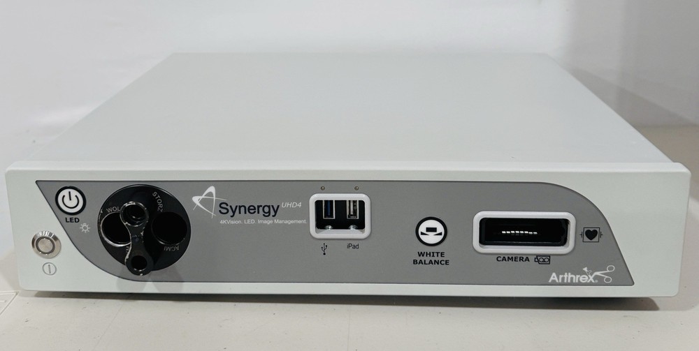 Arthrex Synergy UHD4 4K Camera System
