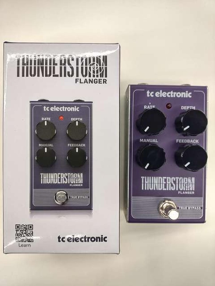 TC Electronic Thunderstorm Flanger