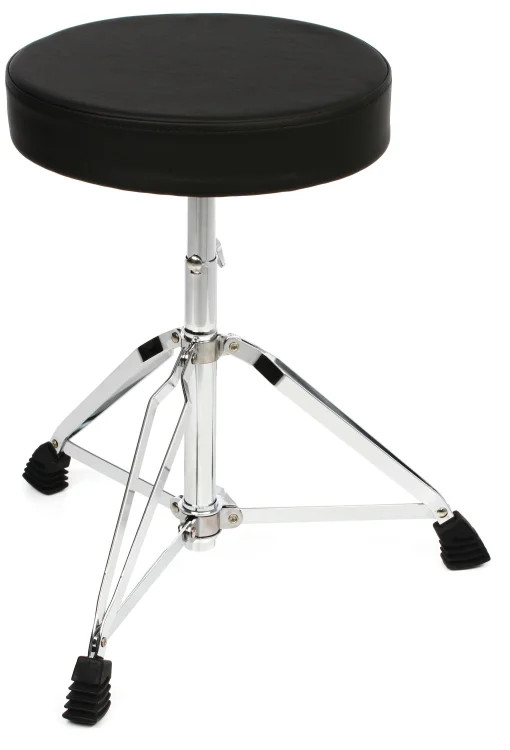 On-Stage Stands MDT2 Double-braced Drum Throne