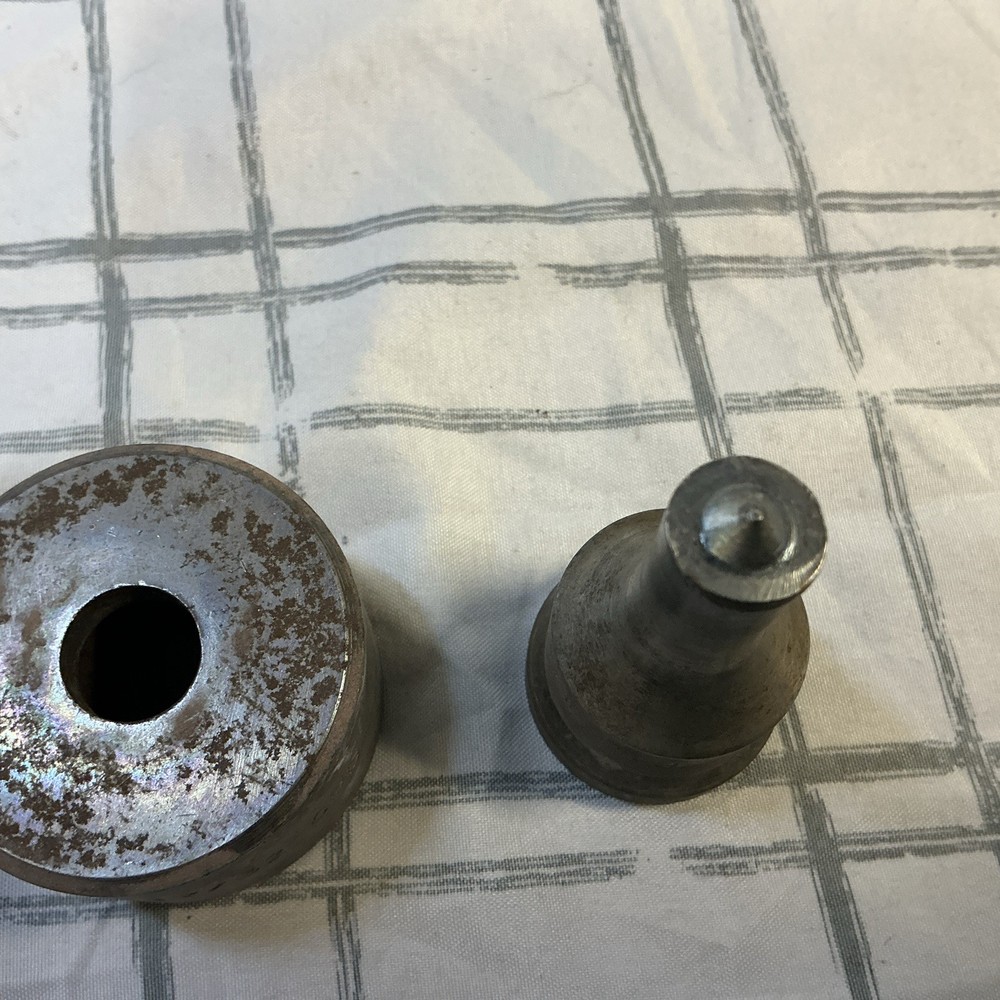 Round 1/2 Ironworker Punch
