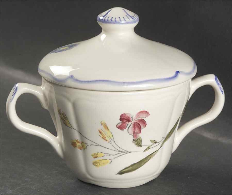 Longchamp Libellule Sugar Bowl 320845