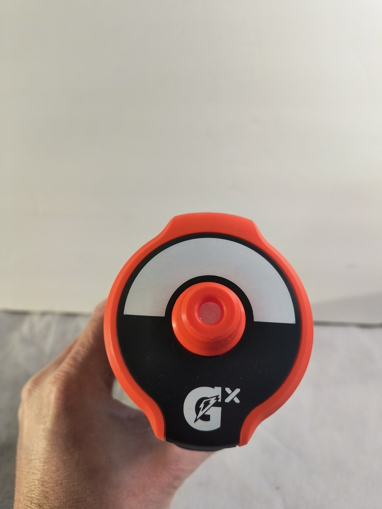 30oz Gatorade Gx Refillable Squeeze Bottle