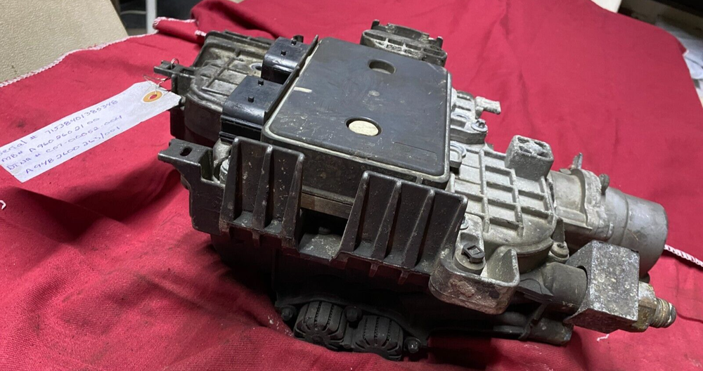 Transmission Positioner ,Trans Assembly, SHIFT CONTROLLER A9482600263 - 001,CORE