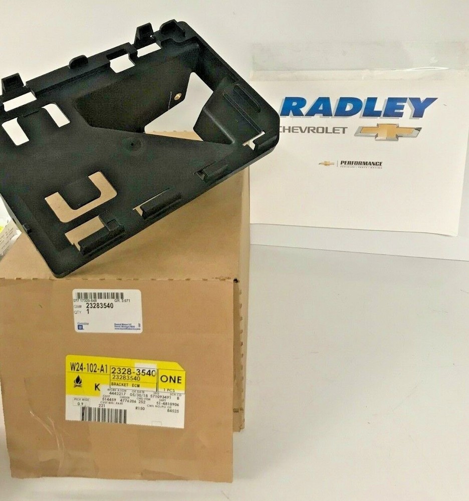 GM OEM Ignition-Mount Bracket 23283540 B221