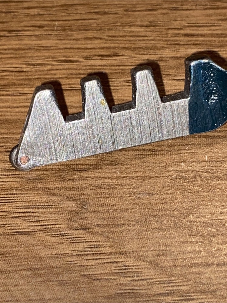 Fletcher Terry Gold Tip Glass Cutting Tool with Original Box