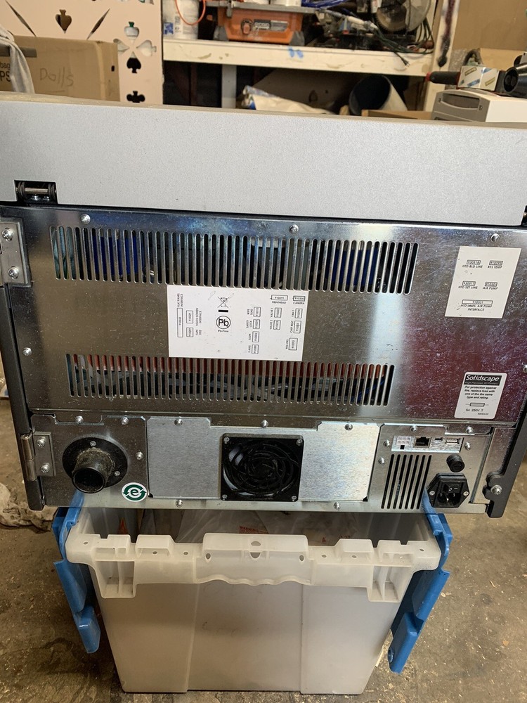 Solidscape 3Z Studio Printer