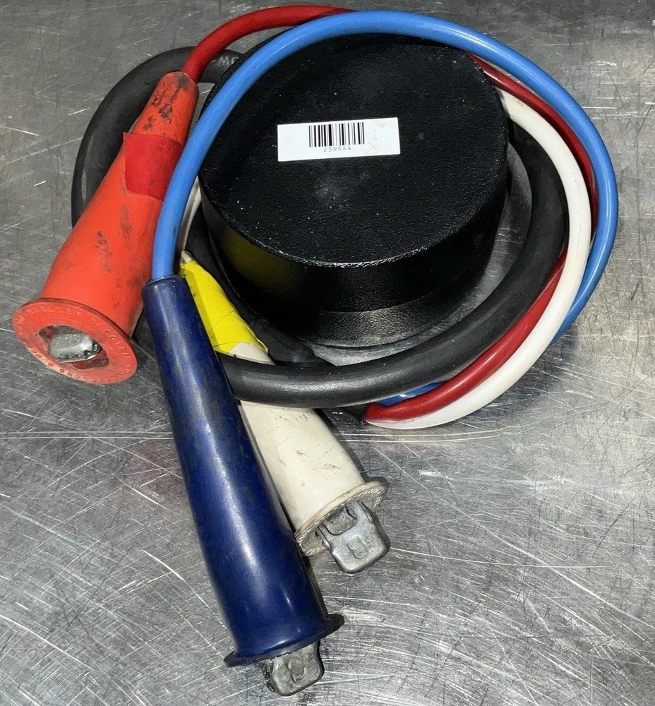 Vintage Knopp Phase Sequence indicator Used Surplus