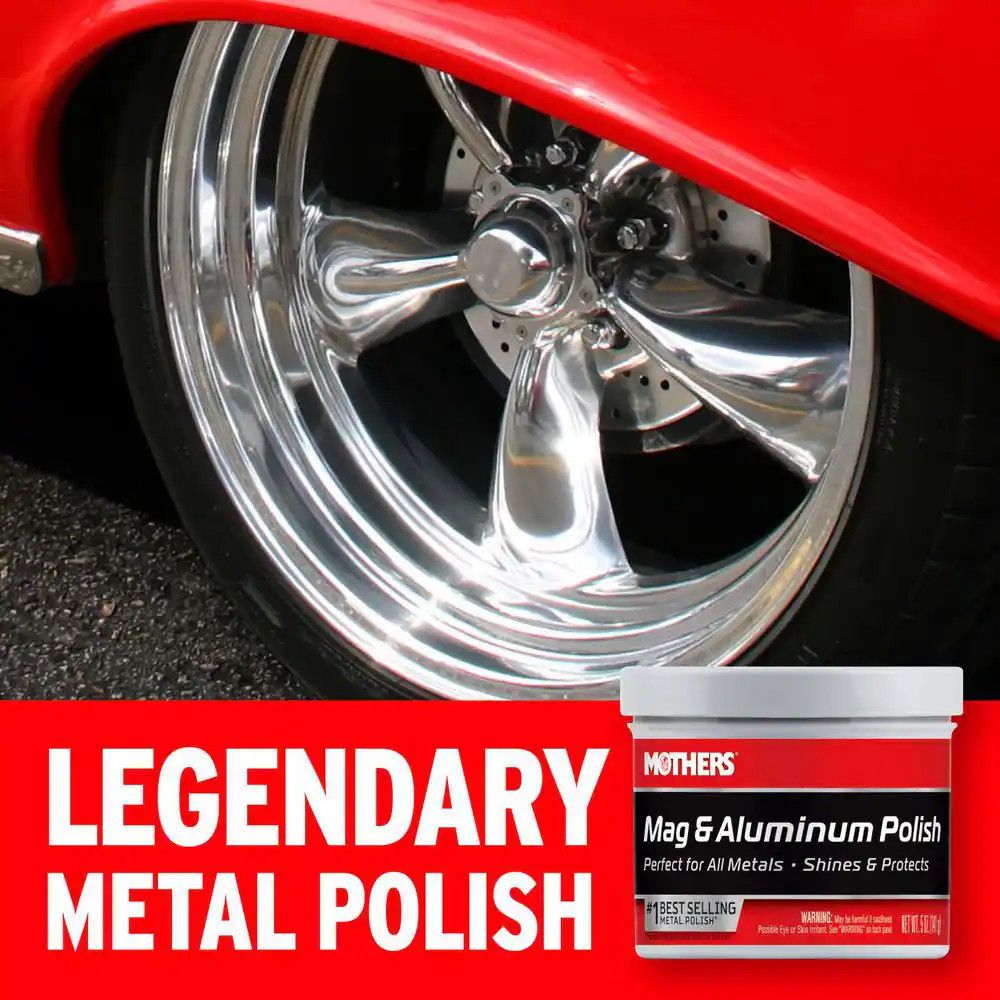 5 Oz. Mag and Aluminum Polish Paste