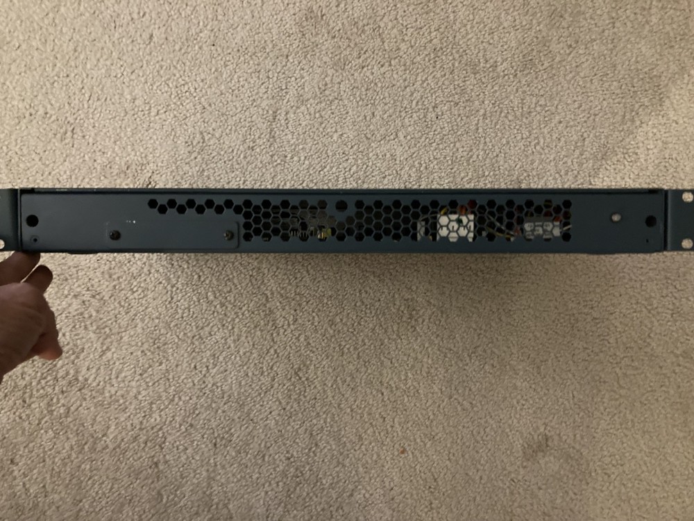 Cisco Concentrator VPN Appliance - CVPN 3005-E/FE