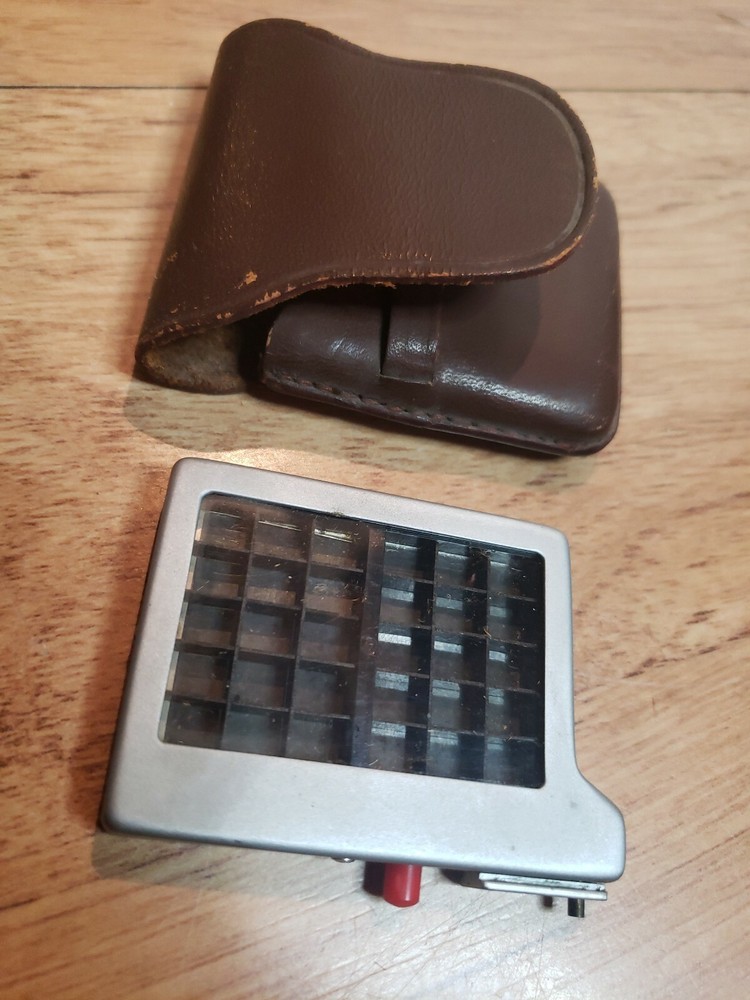 Vintage Leica Light Exposure Meter Booster