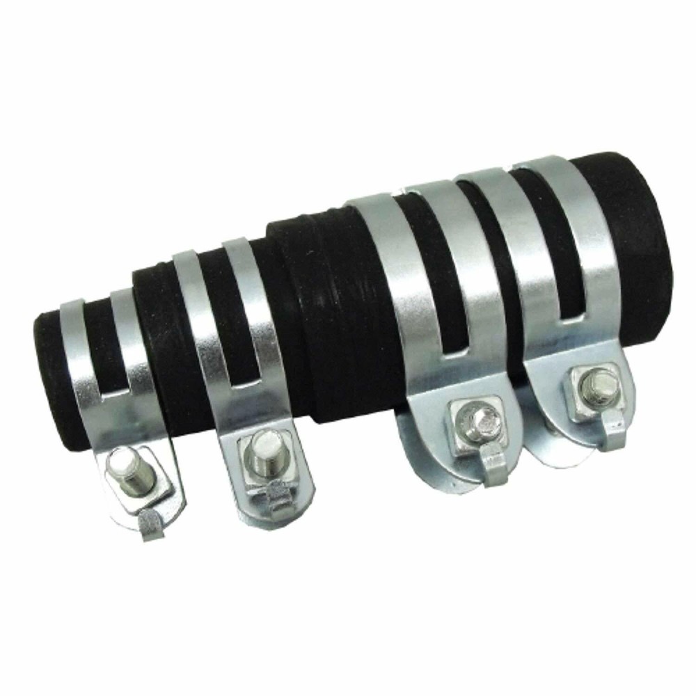 Garbage Disposal to Dishwasher Electricr Adapter Reducer 4 Clamps
