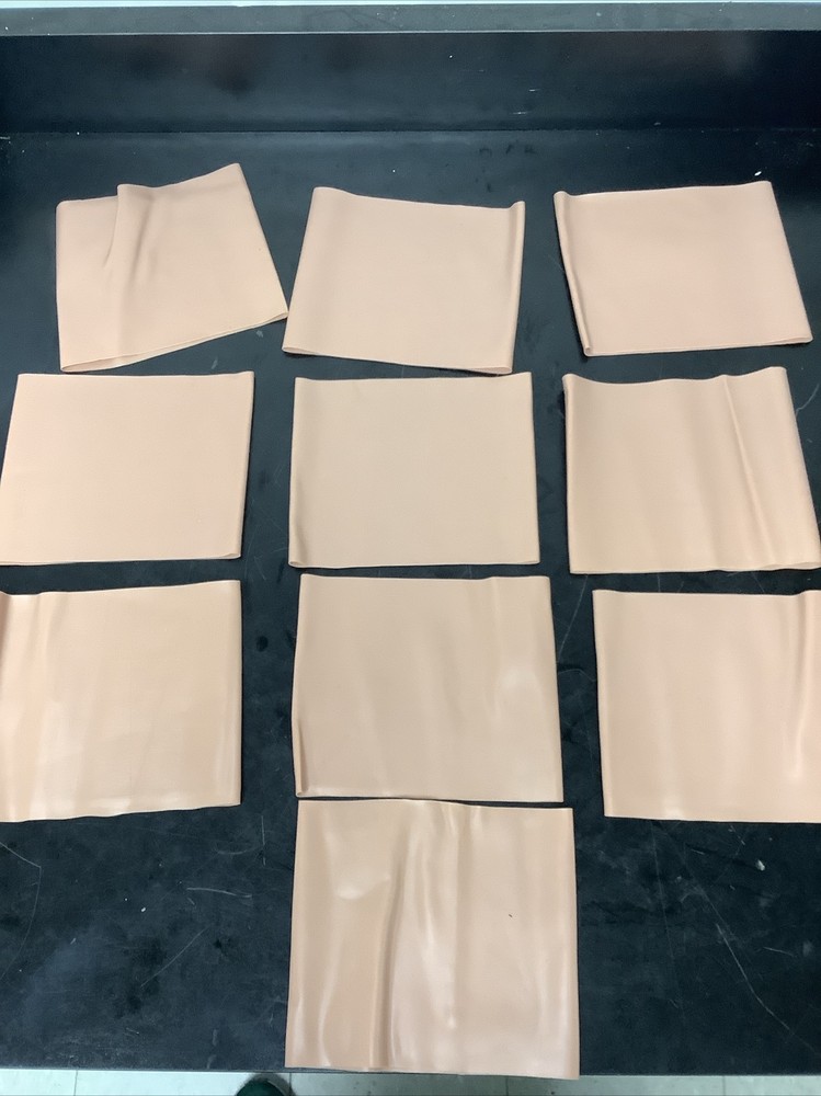 Lot Of 10 Sim Man Skins