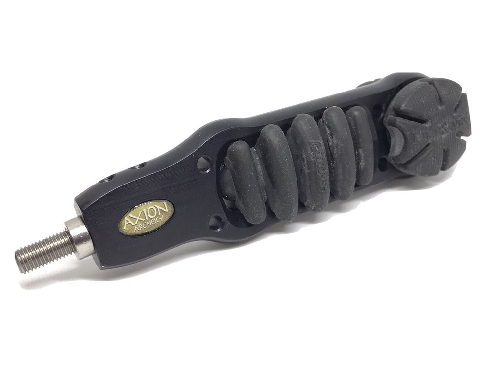 Axion Omega X 3-D Hunter 6” Stabilizer- Black