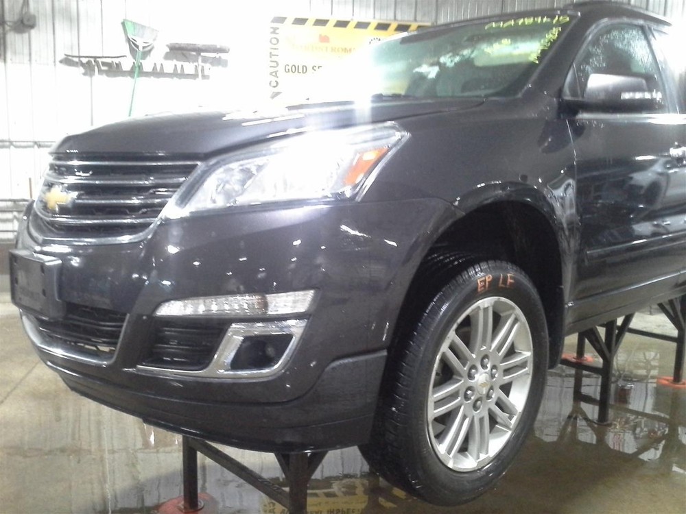 Used Transfer Case Assembly fits: 2015 Chevrolet Traverse Grade A