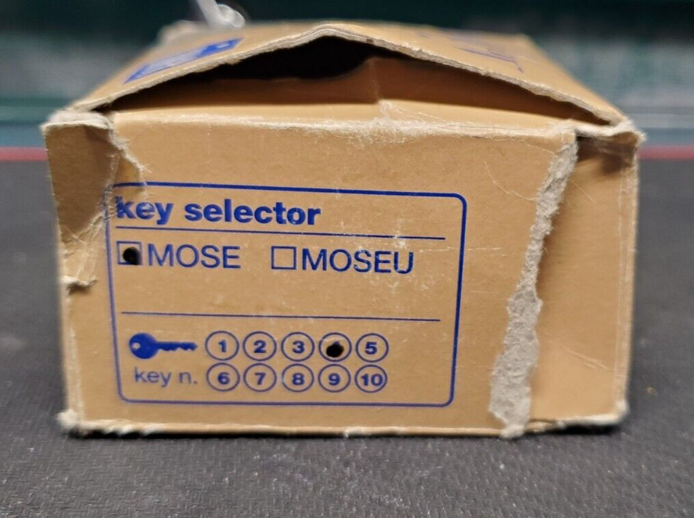 NICE Moonkey Key Selector Key Switch