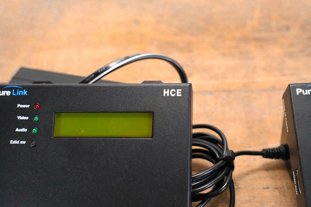 PureLink HCE HDMI CAT-5 Extension Module (Receiver & Transmitter) CG01QXE