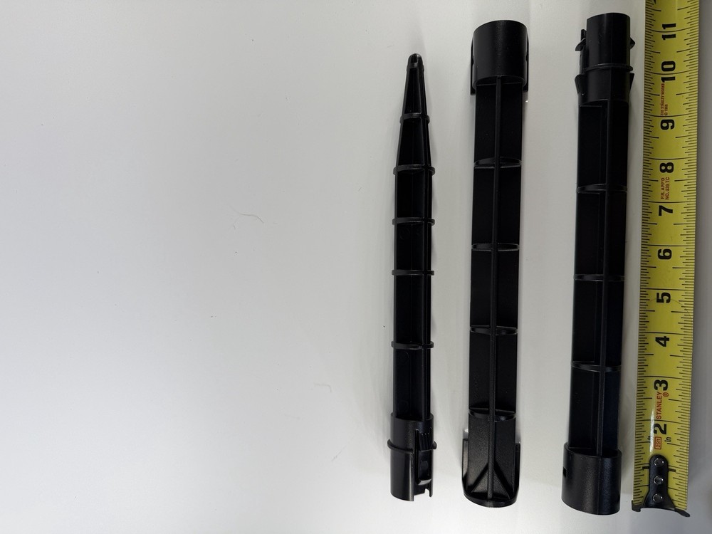 SimpliSafe Yard Sign Stakes Replacement Ground Stakes Security Sign Mount