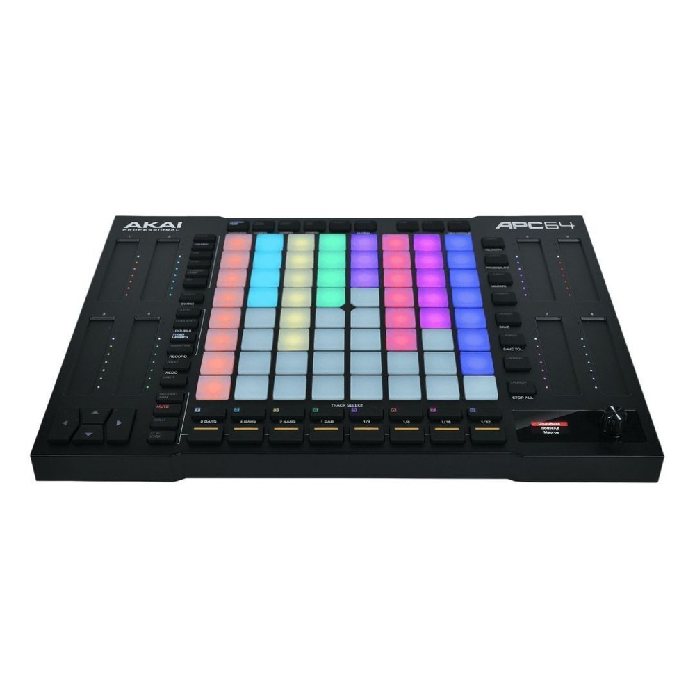 Akai Professional APC64 USB Ableton MIDI Controller