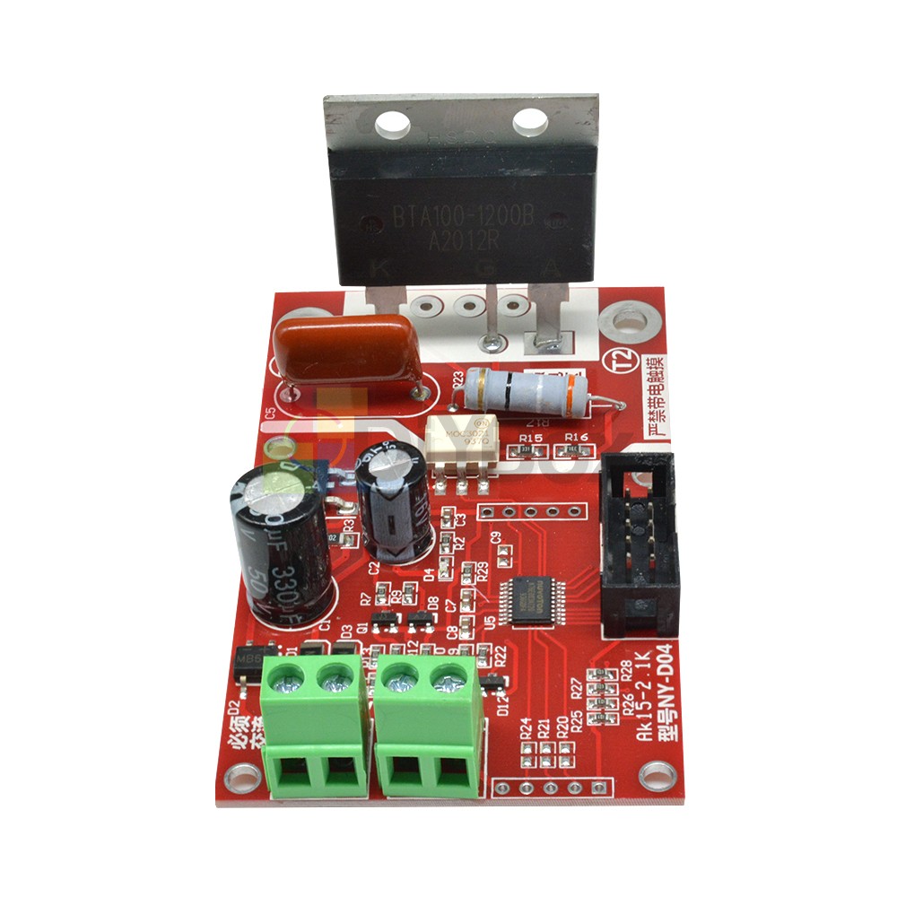 NY-D04 100A Push-Button Spot Welder Control Board