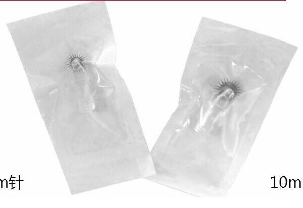 Disposable Eyebrow Permanent Makeup Tattoo Microblading PMU Serrated Gear Needle