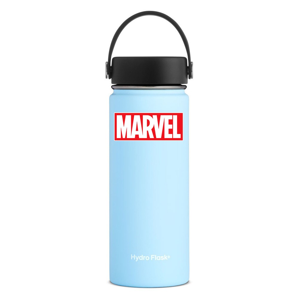 Marvel Comics Logo Sticker / Vinyl Decal | 10 Sizes❗️