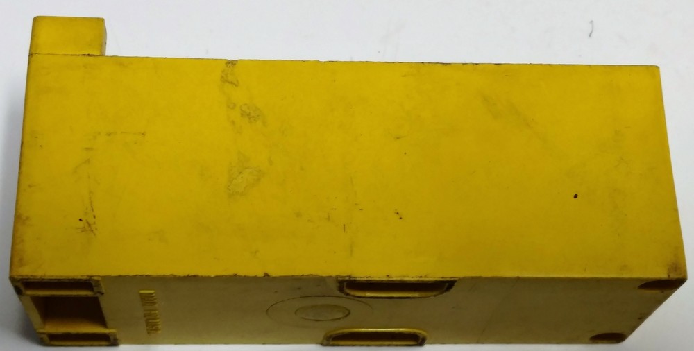 Banner Engineering 17627 / SBF1 Scanner Block