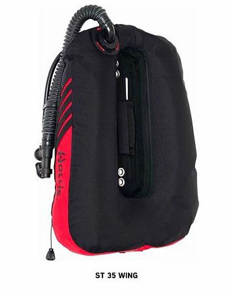 Hollis ST35 Wing w/Slots