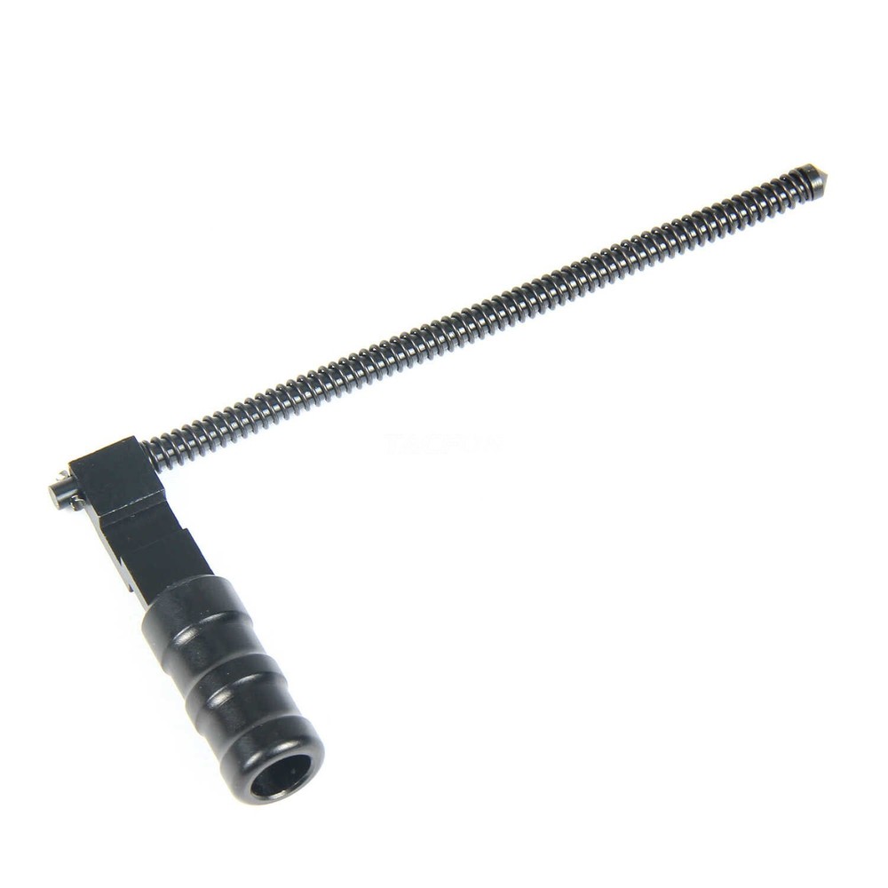 RUGER 10/22 Bolt Charging Handle w/Guide Rod & Spring Kit