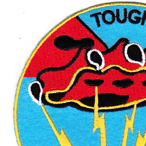 VF-94 Patch Tough Kitty