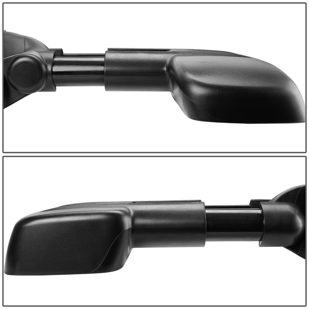 FOR 2003-2007 SILVERADO/SIERRA POWERED ADJUSTMENT+HEATED TOW TOWING MIRROR LEFT