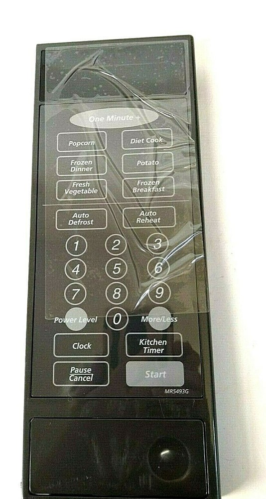 Maytag Assembly Control Box DE9400146J Black