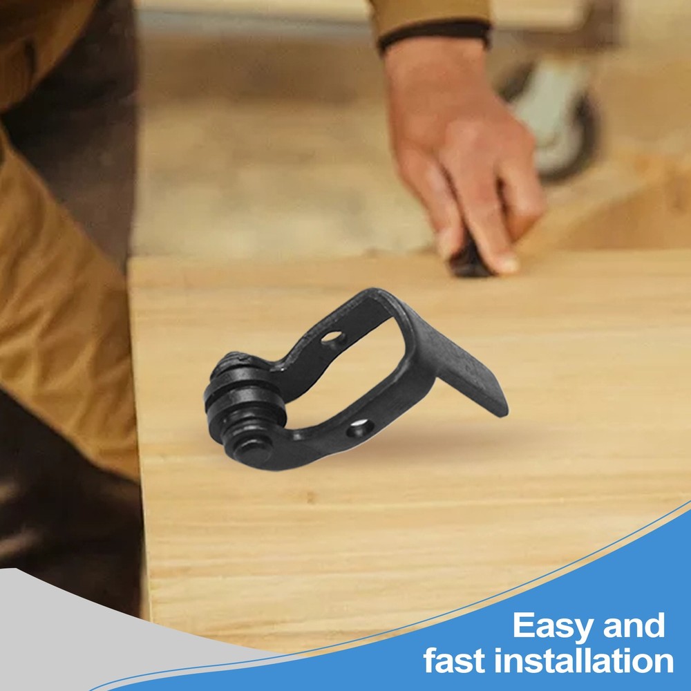 Guide Wheel For Jigsaw Metal Jigsaw Roller Guide Roller Replacement Easy To Use