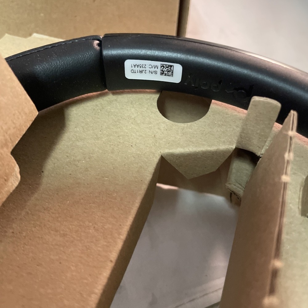 Plantronics Polycom SAVI 7220 Wireless office headset