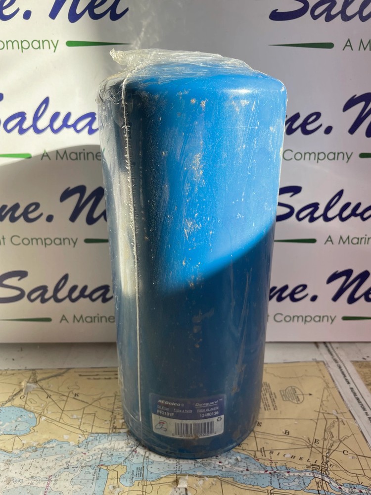 AC Delco Oil Filter PF2101F