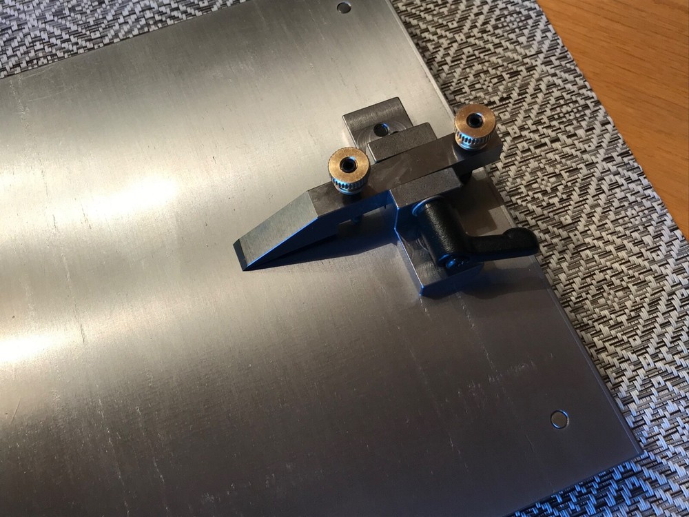 Knife Maker's Scribe, 2X72 Knife Maker's Bench Scribe