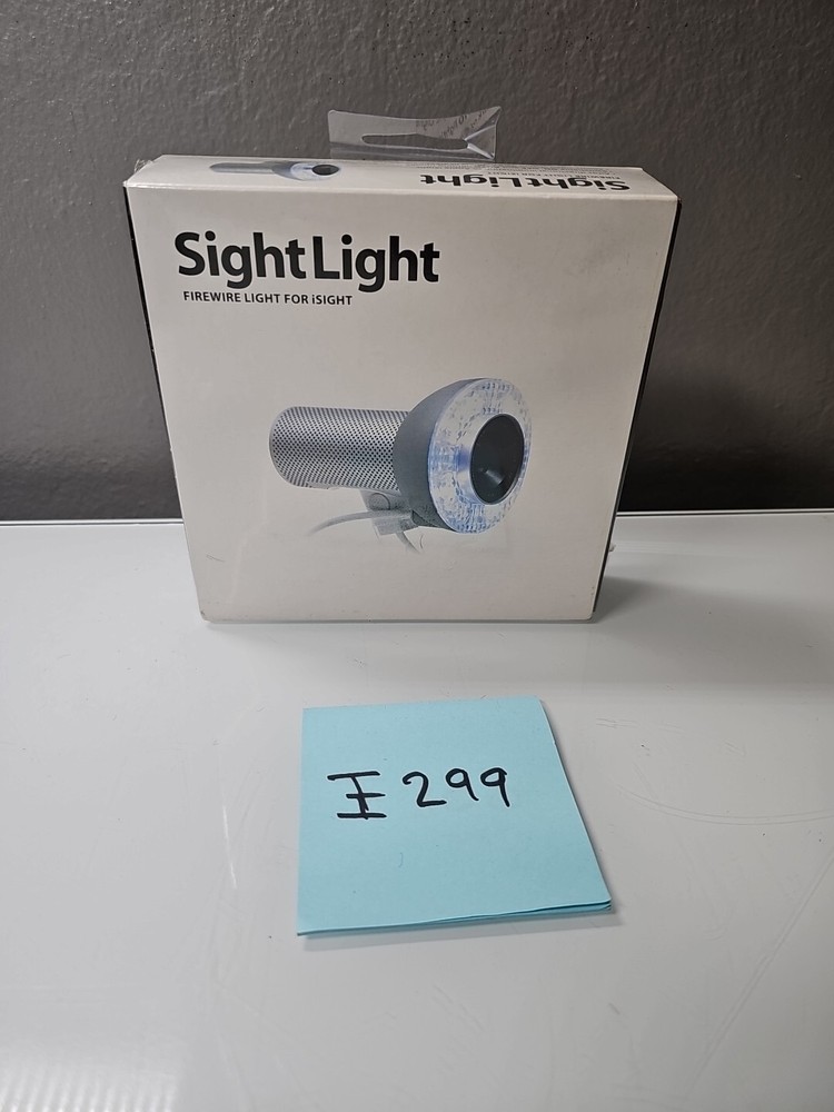 Griffin Technology SightLight Firewire Light For iSIGHT Camera Mac