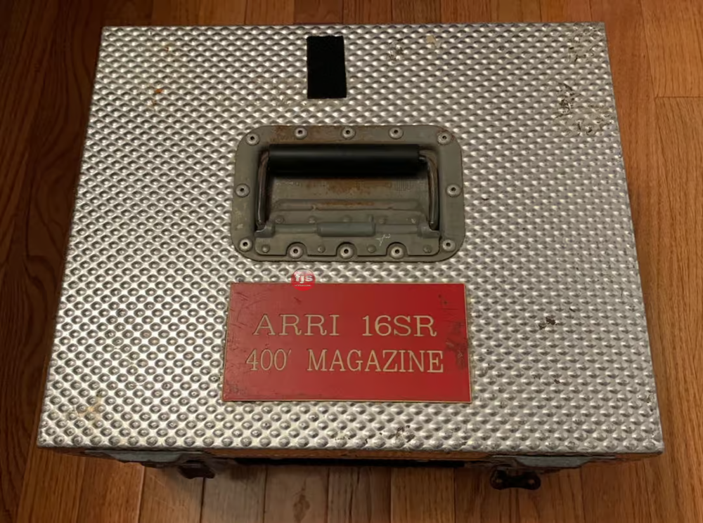 Arri SR 3 Advanced Super 16 Camera Package And Accessories