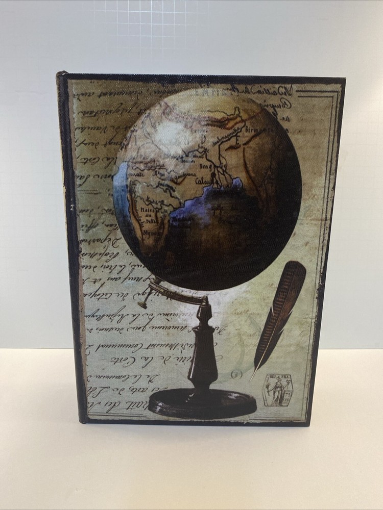 Hollow Hideaway Book Hidden Safe Storage Box