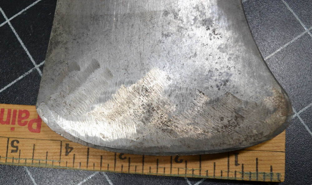 KELLEY-HOW-THOMSON CO. - OLD TIMER - 3 1/2# - DOUBLE BIT AXE